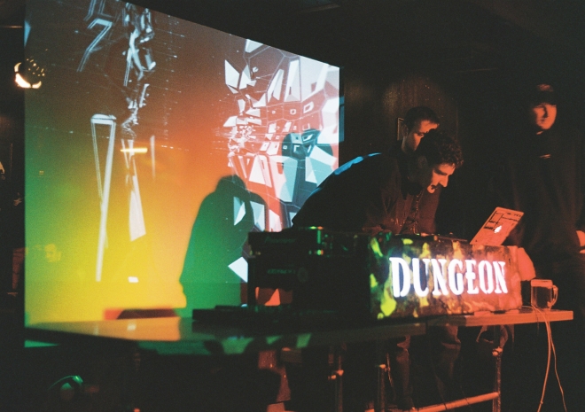 3 Dungeon JazzClub Metro Fizzy